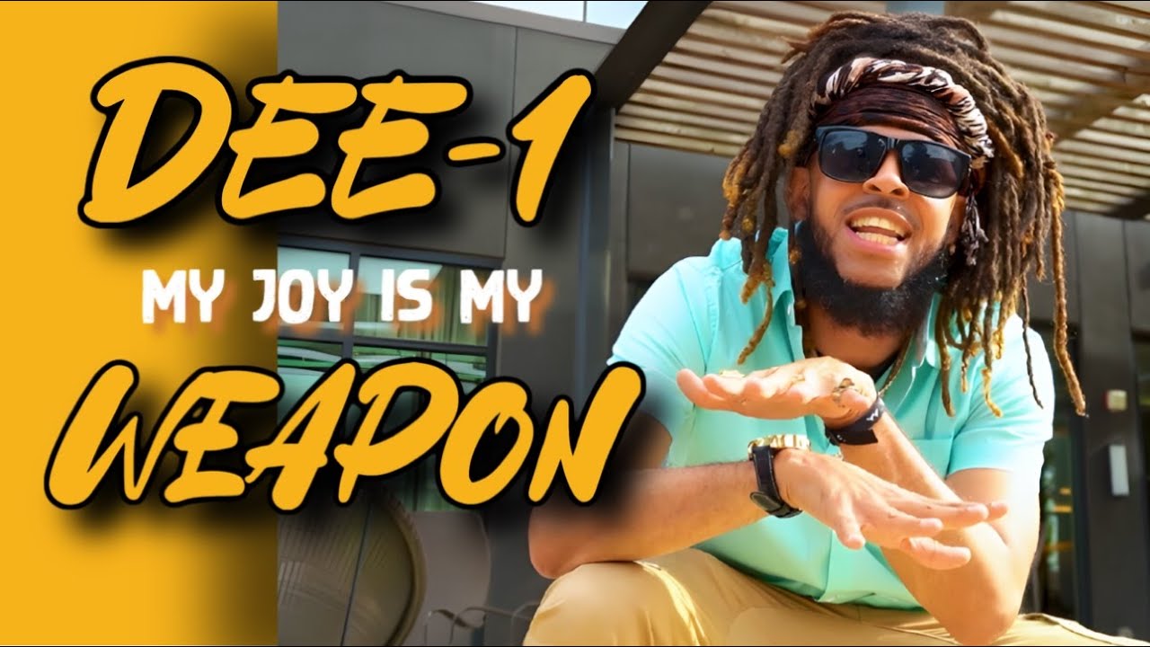 Dee-1 – My Joy Is My Weapon (Music Video + #UNO album out now)