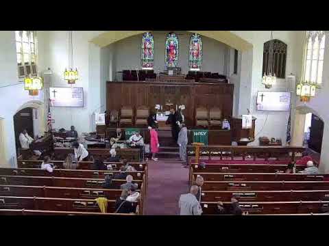Rev. Adrian Swanigan: The Mental Health Benefits of Hope