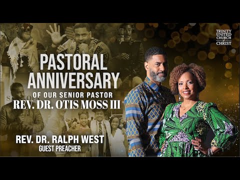 Celebrating Faith and Community: A Pastoral Anniversary Service