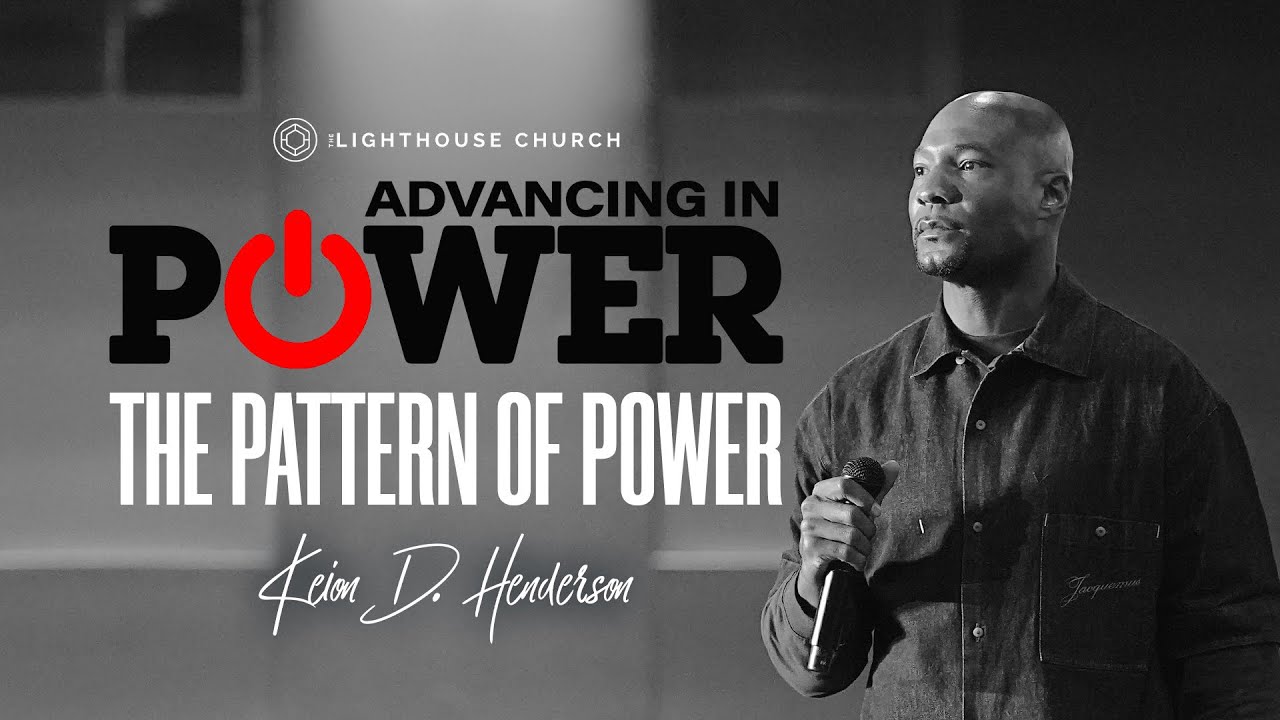 Understanding God’s Pattern of Power and Structure
